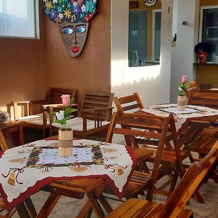 Recanto Das Dunas Hotel Galinhos Ngoại thất bức ảnh