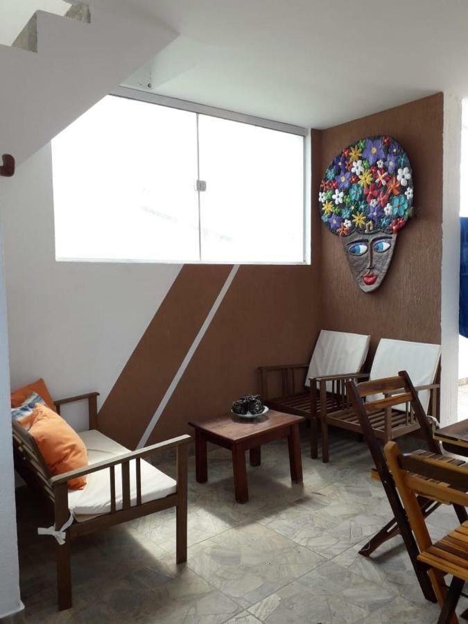 Recanto Das Dunas Hotel Galinhos Ngoại thất bức ảnh