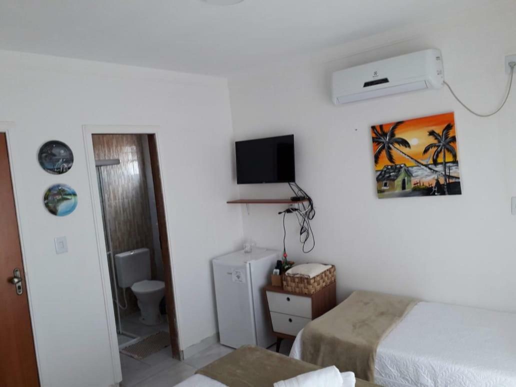 Recanto Das Dunas Hotel Galinhos Ngoại thất bức ảnh