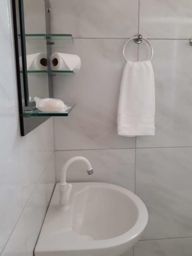 Recanto Das Dunas Hotel Galinhos Ngoại thất bức ảnh