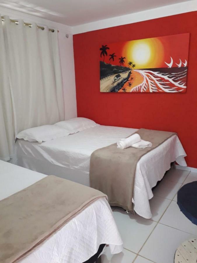 Recanto Das Dunas Hotel Galinhos Ngoại thất bức ảnh